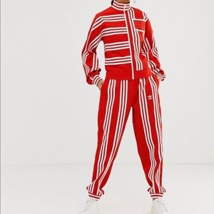 Adidas x Ji Won Choi tracksuit